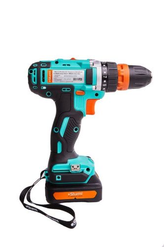 Аккумуляторный шуруповерт  Sturm CD3612T-Tehinstrument