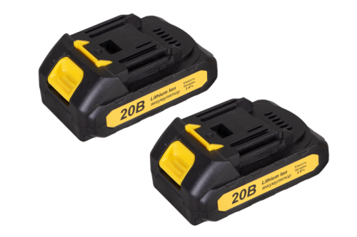 Аккумуляторный секатор Eurolux CP-20Li-2K EA+ (в комплекте с 2 АКБ и ЗУ)-Tehinstrument