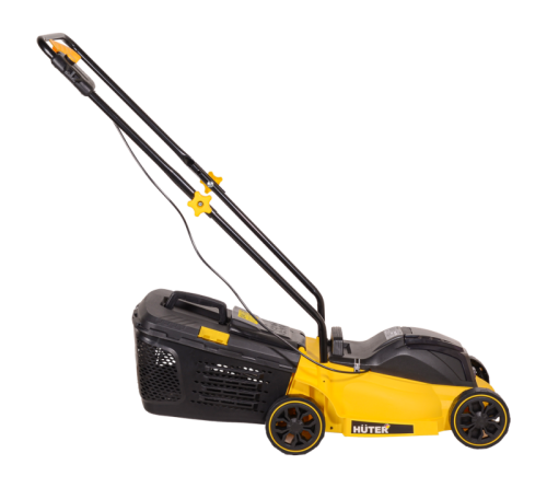 Газонокосилка аккумуляторная Huter CLM-20 Li (с АКБ 4 А/ч и З.У.)-Tehinstrument