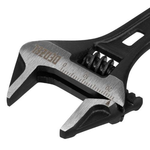 Ключ разводной Denzel 150 мм, CrV-Tehinstrument