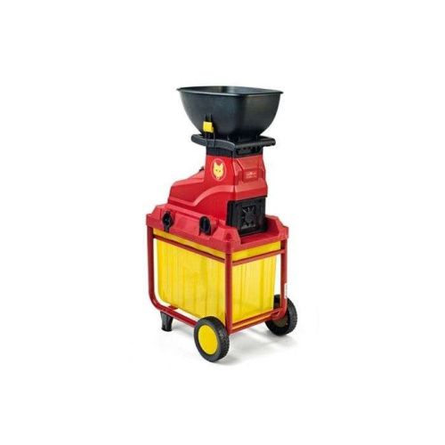 Cадовый электрический измельчитель Wolf Garten SDE 2800 EVO-Tehinstrument