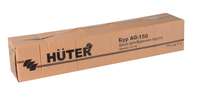 Бур HUTER AG-150-Tehinstrument