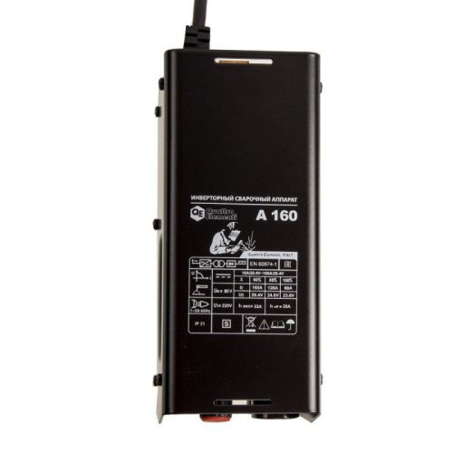 Аппарат электродной сварки, инвертор QUATTRO ELEMENTI A 160-Tehinstrument