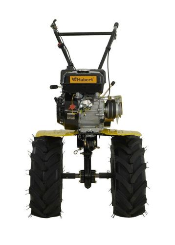 Habert МОТОБЛОК HM-22 (Habert 170, колеса 19*7-8 Экстрим)-Tehinstrument