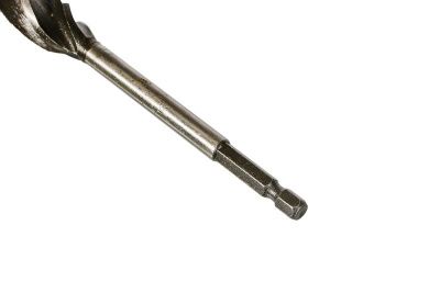 Cверло по дереву X тип, 4 резца, D=18мм, L=165мм, 6гр. Хв., блистер,  Sturm-Tehinstrument