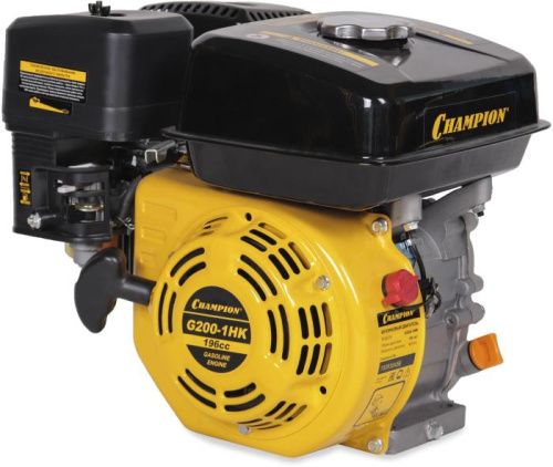 Двигатель с горизонтальным валом CHAMPION G200-1HK-Tehinstrument