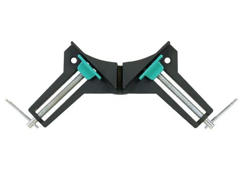 Струбцина угловая, 2x73мм, глубина зажима 75мм, угол зажима 90°,  Sturm-Tehinstrument