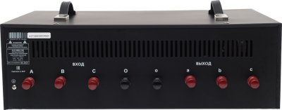 Стабилизатор напряжения РЕСАНТА АСН-3000/3-ЭМ-Tehinstrument