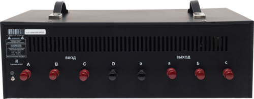 Стабилизатор напряжения РЕСАНТА АСН-3000/3-ЭМ-Tehinstrument