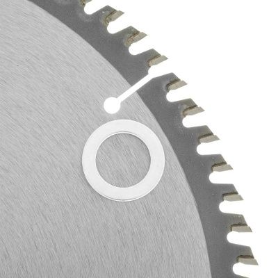 Пильный диск по ламинату ф300 х 30 мм, 80 зубьев Denzel-Tehinstrument