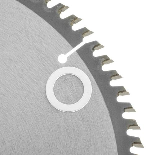 Пильный диск по ламинату ф300 х 30 мм, 80 зубьев Denzel-Tehinstrument
