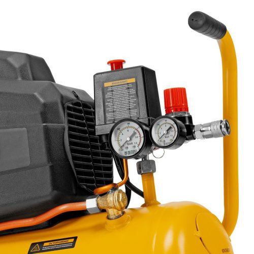 Компрессор воздушный Denzel DK1500/24, Х-PRO-Tehinstrument