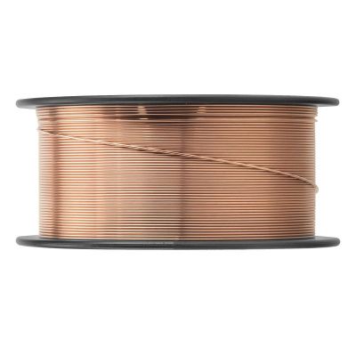 Омедненная проволока ER70S-6, диам. 0,8 мм, 1 кг, диам. катушки D100 Denzel-Tehinstrument