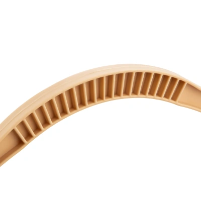 Ведро пластмассовое круглое 12 л, бежевое, Home Palisad-Tehinstrument