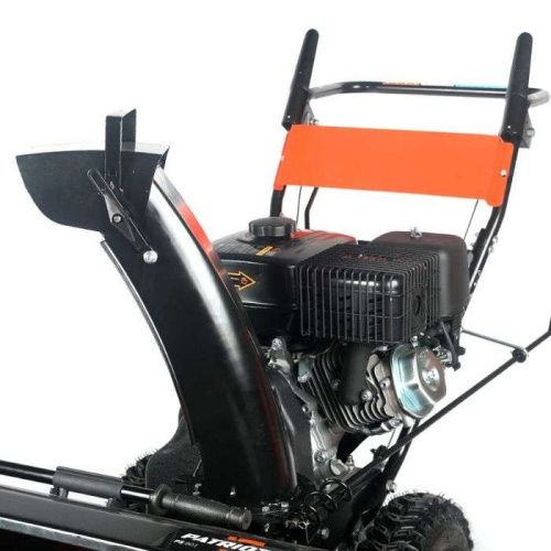Бензиновый снегоуборщик Patriot PS 901 (снегоотбрасыватель Патриот 901)-Tehinstrument