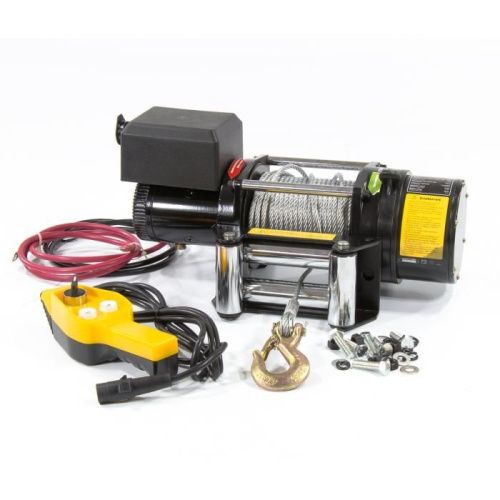 Лебедка автомобильная электрическая Denzel LB-2000-Tehinstrument