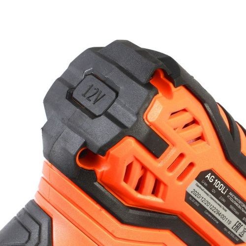 Машина углошлифовальная (УШМ) Patriot AG 100Li-Tehinstrument