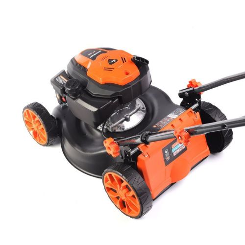 Газонокосилка бензиновая Patriot PT 400-Tehinstrument