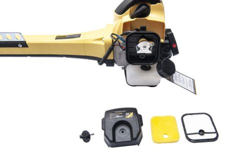 Триммер бензиновый Hanskonner HBT133D-Tehinstrument