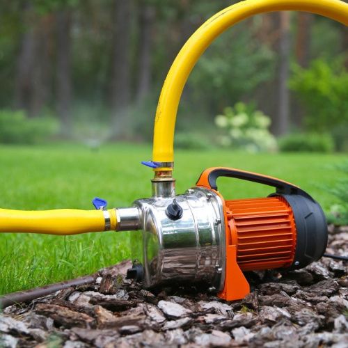 Насос поверхностный Patriot R 1200 INOX-Tehinstrument