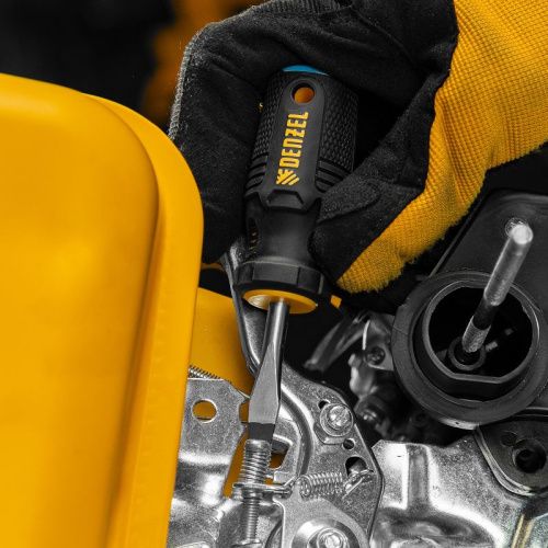 Отвертка Denzel SL6x38 мм-Tehinstrument