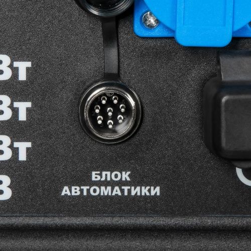 Генератор бензиновый DDE G850E-Tehinstrument