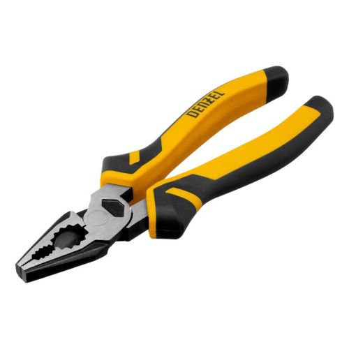 Набор инструментов 122 предмета Denzel, пластиковый кейс-Tehinstrument