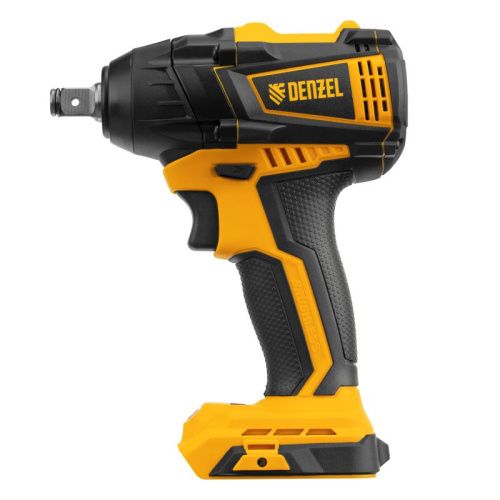 Гайковерт ударный аккумуляторный бесщет Denzel CIW-IB-300-0-Tehinstrument