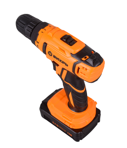 Дрель-шуруповерт Вихрь ДА-18Л-2КА-Tehinstrument