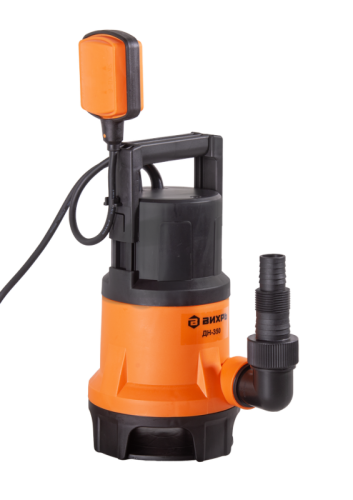 Дренажный насос Вихрь ДН-350-Tehinstrument