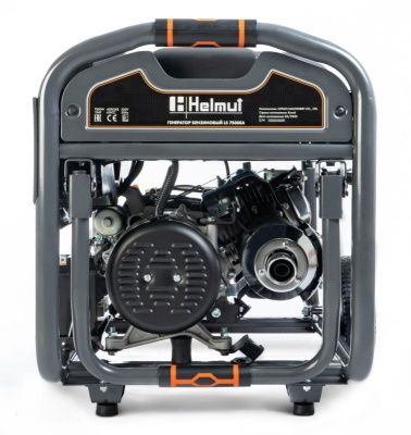 Генератор бензиновый Helmut LS 7500EA-Tehinstrument