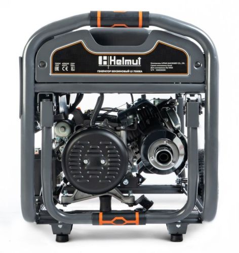 Генератор бензиновый Helmut LS 7500EA-Tehinstrument