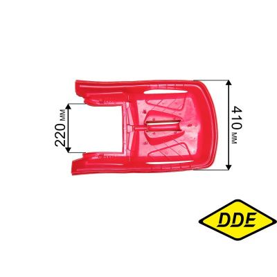 Травосборник г/к DDE -крышка к WYZ18-WD65_Соната -1/WYZ20H-13_Сюита 2-Tehinstrument