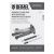 Домкрат гидравлический подкатной, 2/3 т, 98-770 мм, быстрый подъем, низ. подхват, проф, SUV Denzel-Tehinstrument