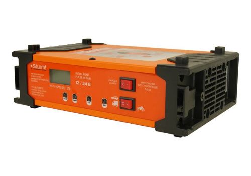 Зарядное устройство  Sturm BC1210PR-Tehinstrument