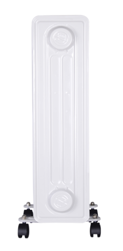 Масляный радиатор РЕСАНТА ОМ-9НВ с вентилятором-Tehinstrument