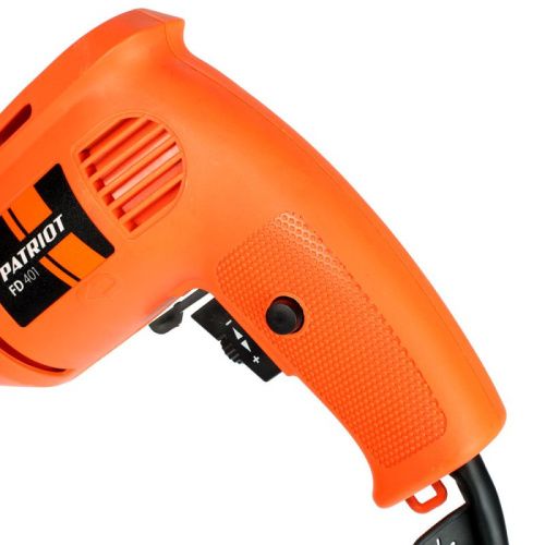 Дрель электрическая Patriot FD 401-Tehinstrument
