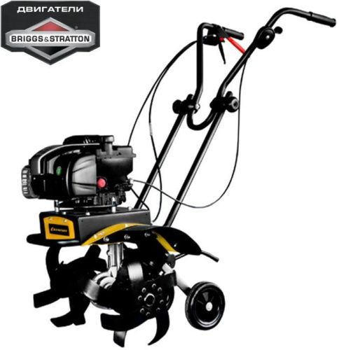 Бензиновый мотокультиватор Champion ВC5602BS-Tehinstrument