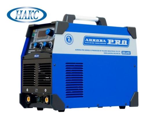 Cварочный инвертор AuroraPRO STRONGHOLD 400M-Tehinstrument