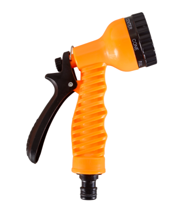 Набор для полива с растягивающимся шлангом 22м Вихрь-Tehinstrument