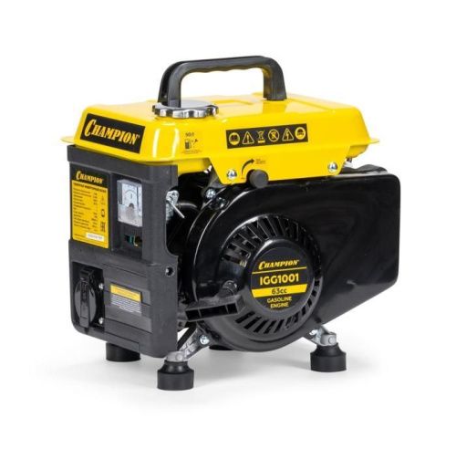 Инверторный генератор CHAMPION IGG1001-Tehinstrument