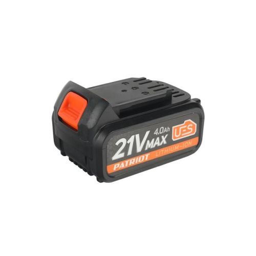Батарея аккумуляторная BR 21 V Max Pro UES (21 В, 4 А*ч, Li-ion), Patriot-Tehinstrument