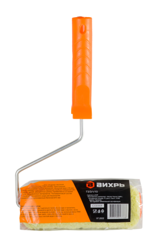 Валик фасадный Вихрь для всех ЛКМ 180/40/6-Tehinstrument