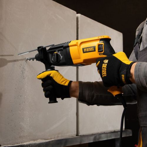 Перфоратор электрический Denzel RHH-800-26-Tehinstrument