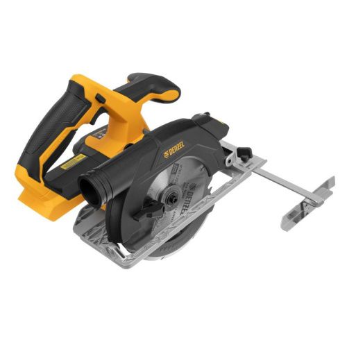 Пила циркулярная аккумуляторная бесщет. Denzel CCS-165-0-Tehinstrument