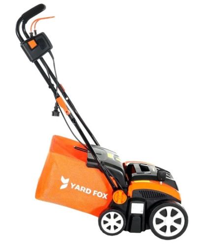 Вертикуттер электрический YARD FOX 36VE-Tehinstrument