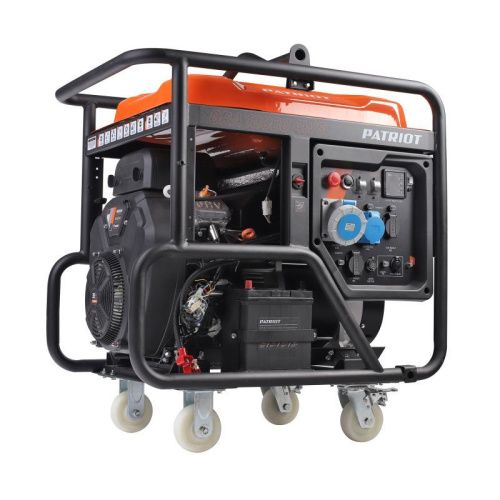 Генератор бензиновый PATRIOT GRA 18000 AWS-Tehinstrument