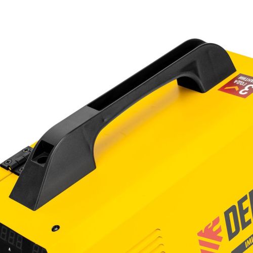 Аппарат инвертор. полуавтомат. cварки Denzel IMIG-200, 200 А-Tehinstrument