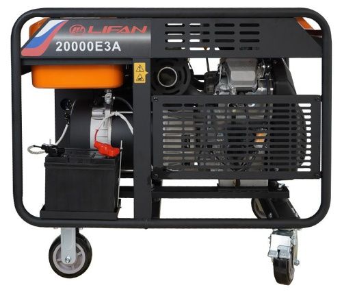 Генератор Lifan 20000E3A-Tehinstrument