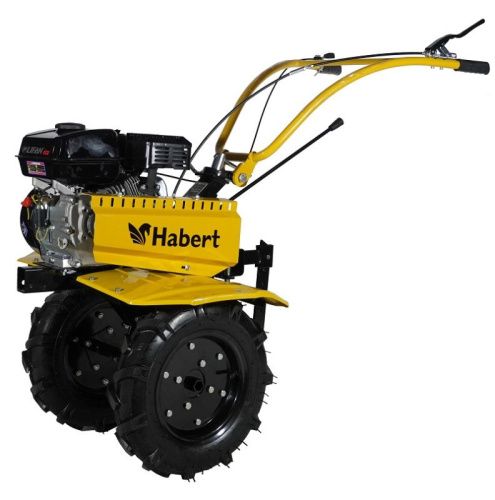 Мотоблок Habert HMN-13 (колёса 4.00*10)-Tehinstrument
